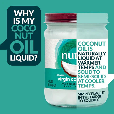 Nutiva Organic MCT Oil Soft Gels view 4