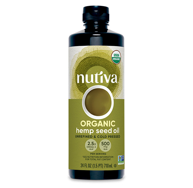 Nutiva Organic MCT Oil Soft Gels view 2