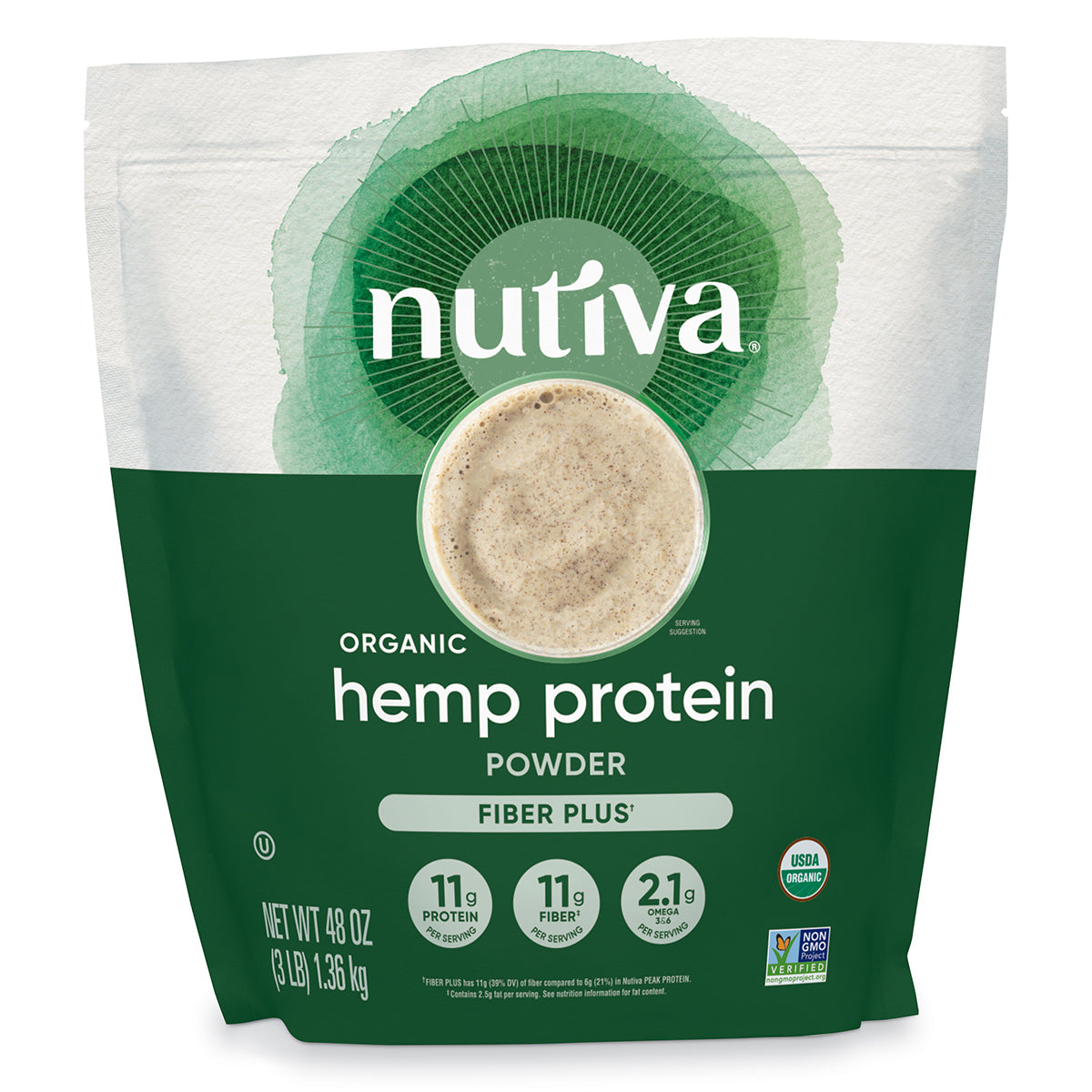 Nutiva organic plant protein superfood 30 shake hotsell