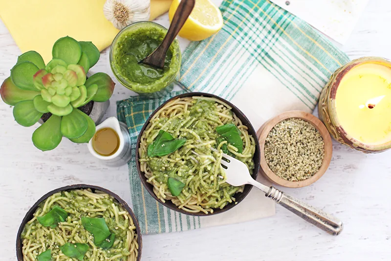 Hempseed Pesto