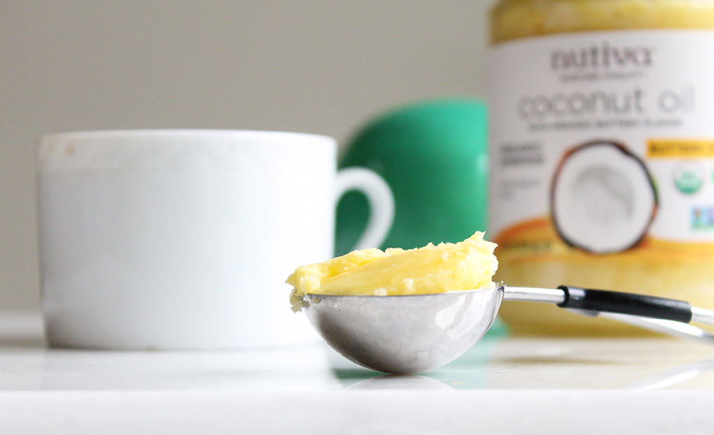 Top 5 Things to do with Nutiva Organic Buttery Coconut Oil