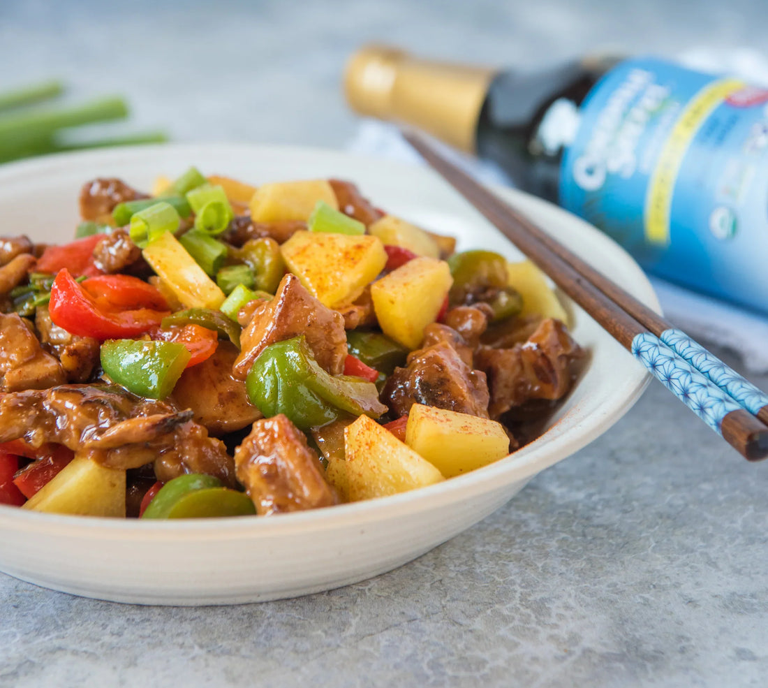 Sweet'n Sour Chicken