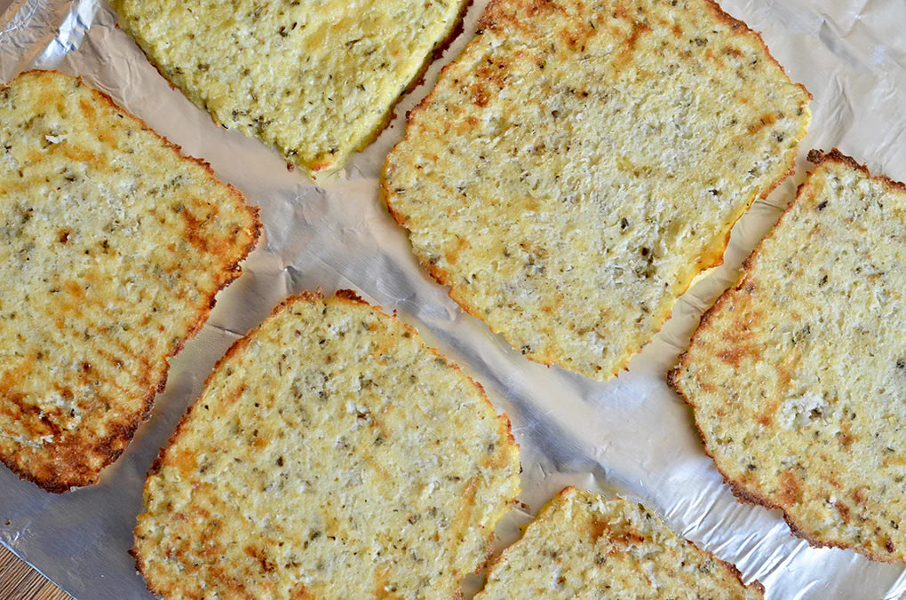 Low Carb Bread