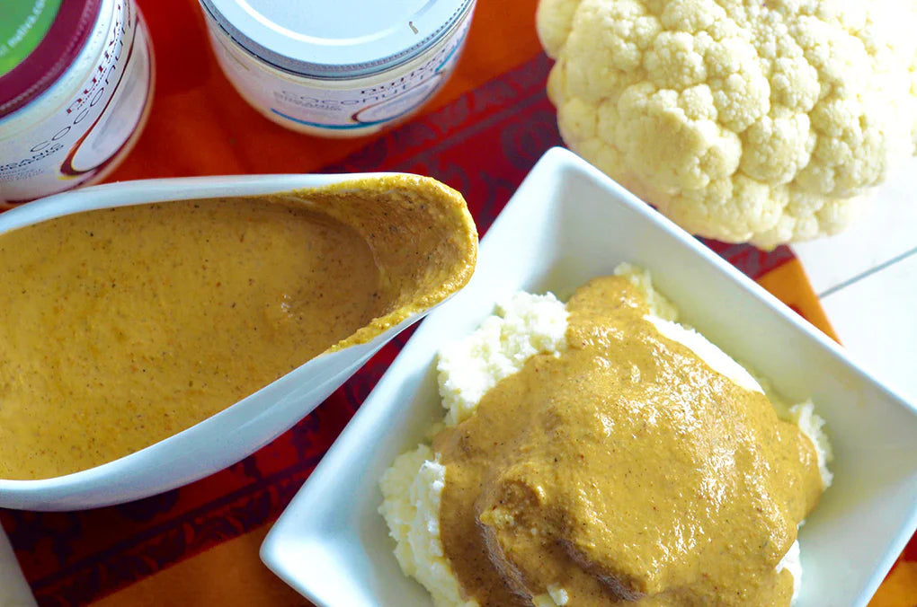 Vegan Gravy