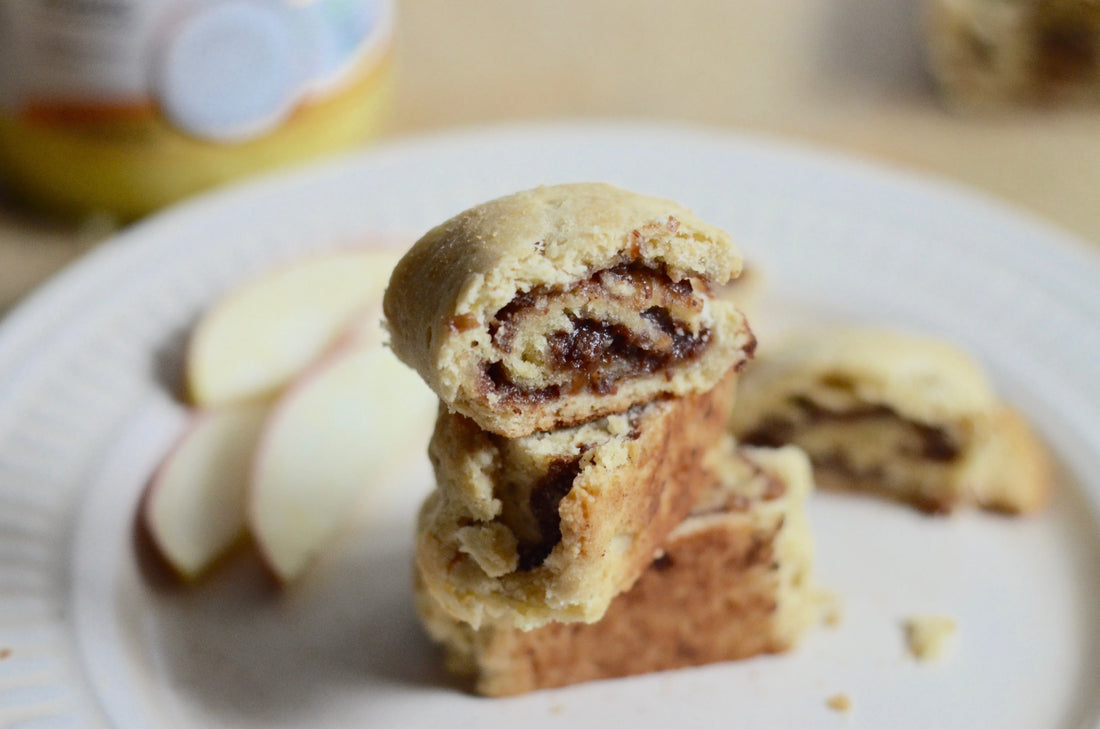 Roly Poly Pudding Bread