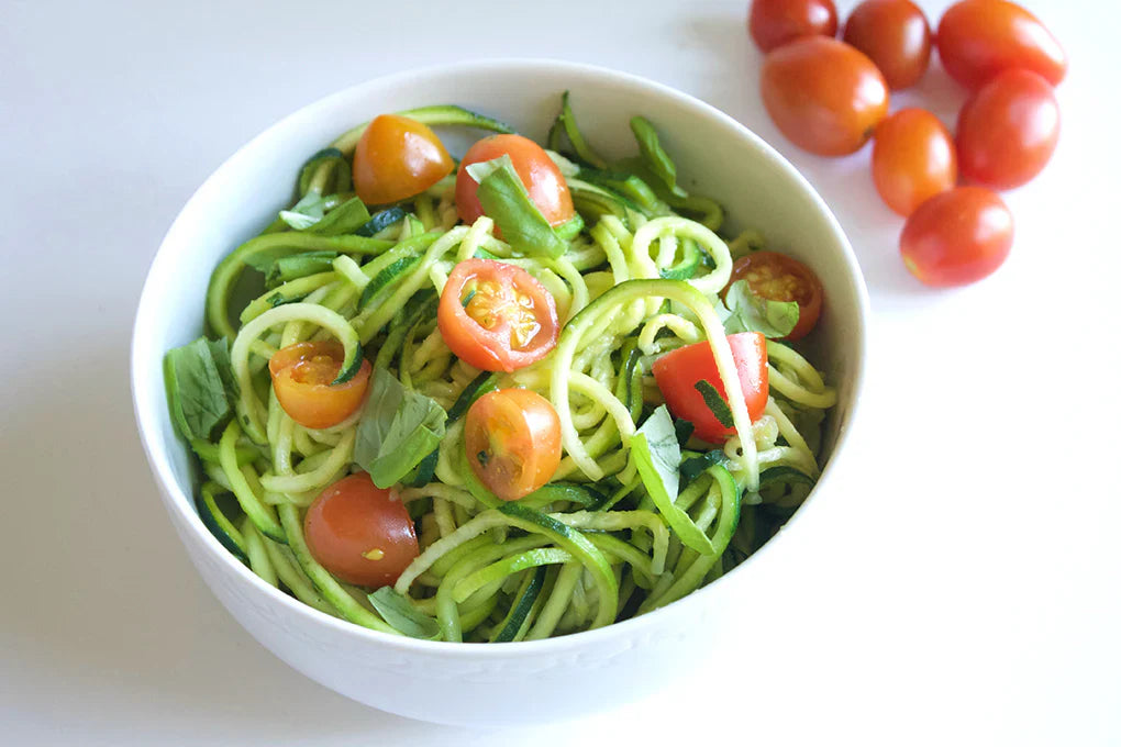 One Pan Italian Zoodles