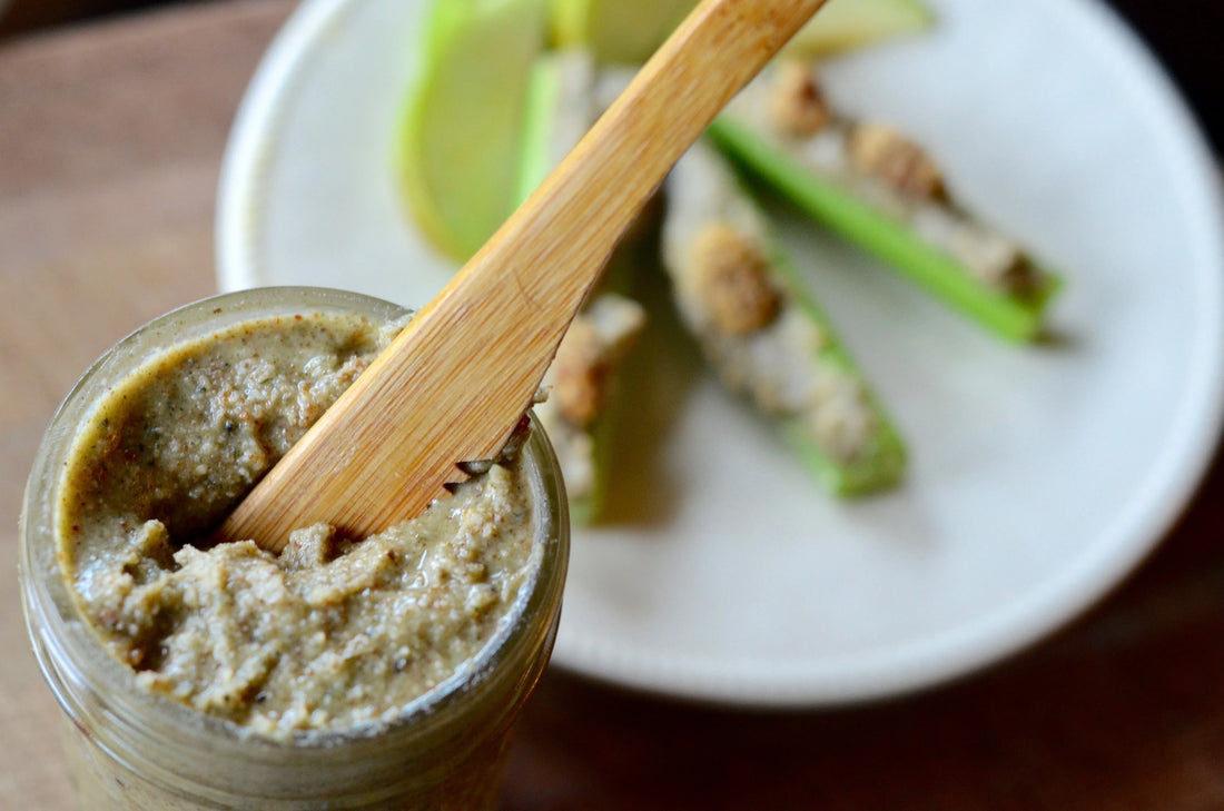 Coconut Hempseed Spread