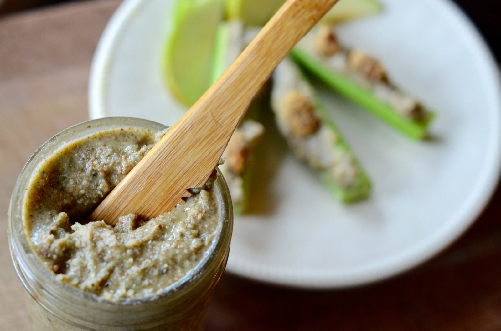 Coconut Hempseed Spread