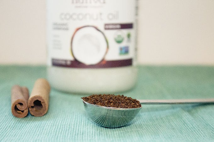 Cinnamon-Spice Chicory Tea