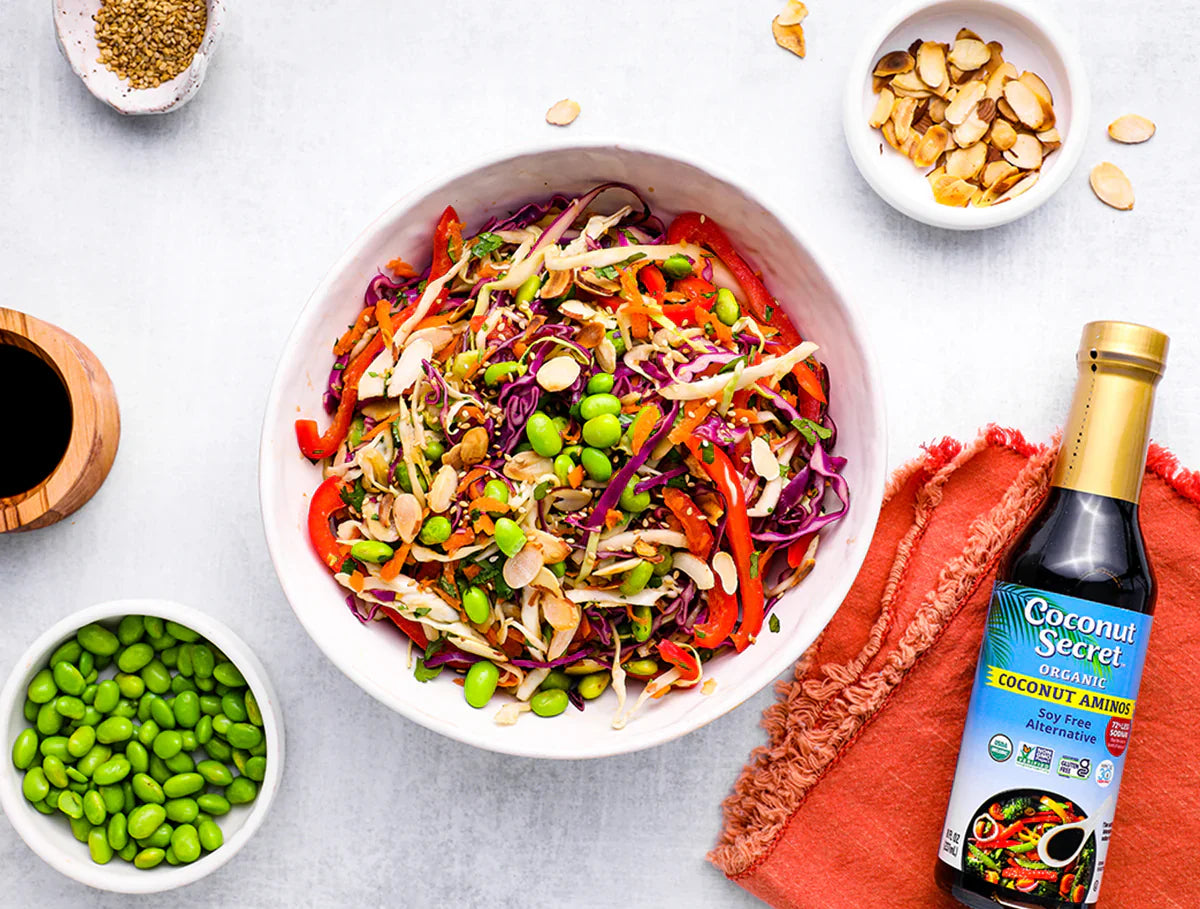 Asian Cabbage Salad