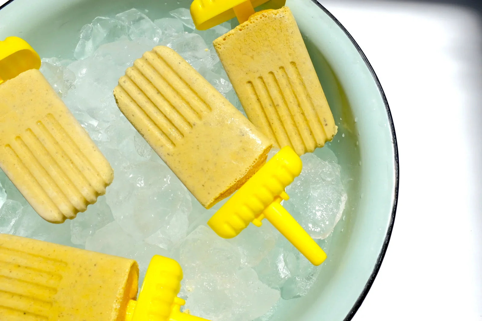 Golden Milk Chia Pops
