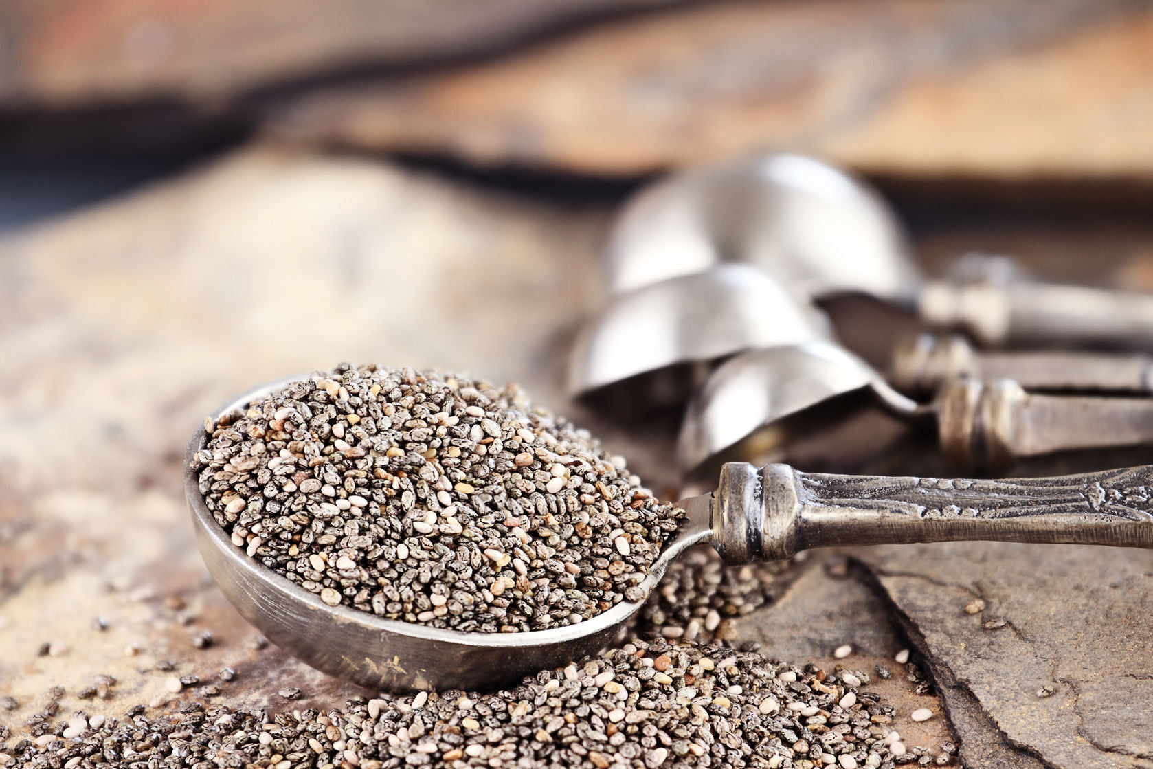 Superfood Snapshot: Chia