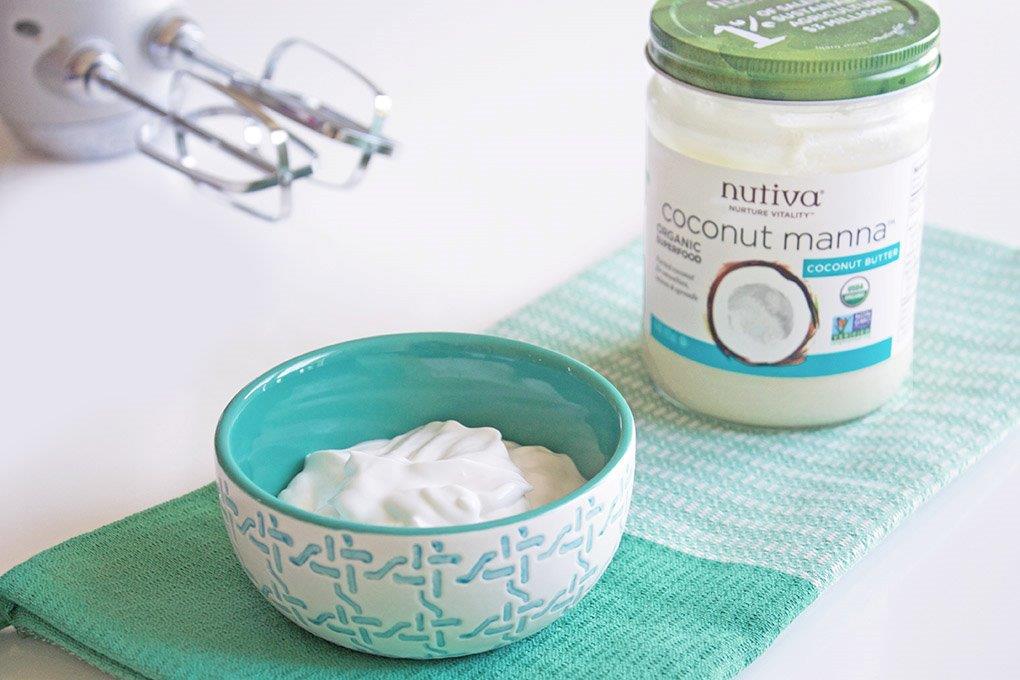 Vegan Whipped Cream