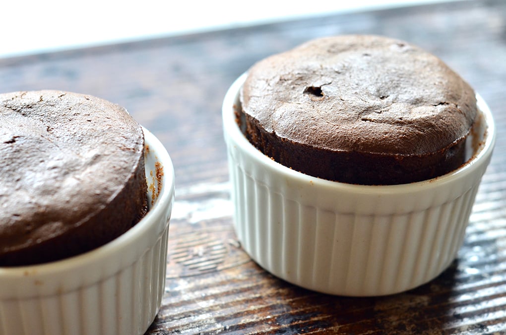 Chocolate Lava Cake