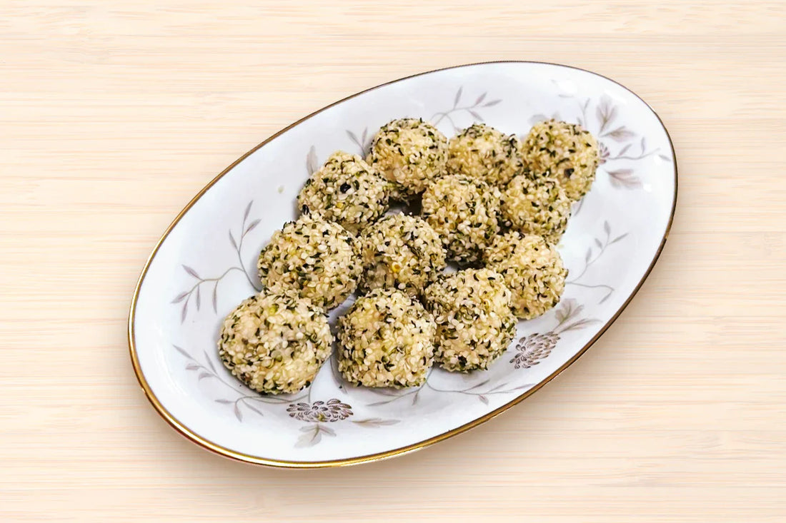 Coconut Snowballs
