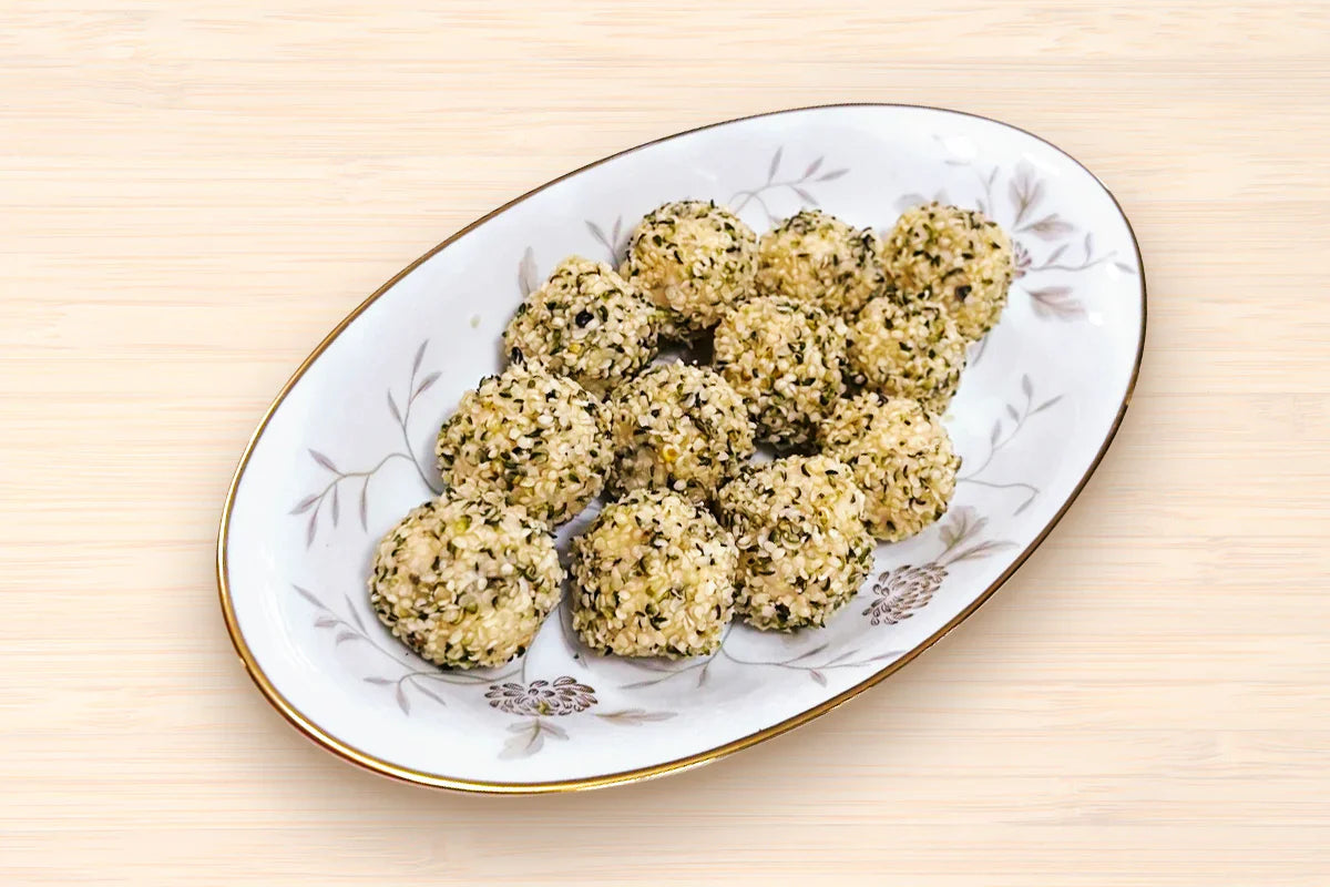 Coconut Snowballs