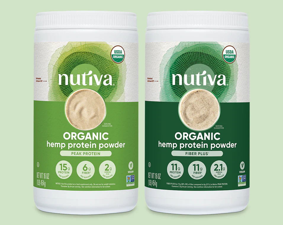 Hemp Protein Powder Updates