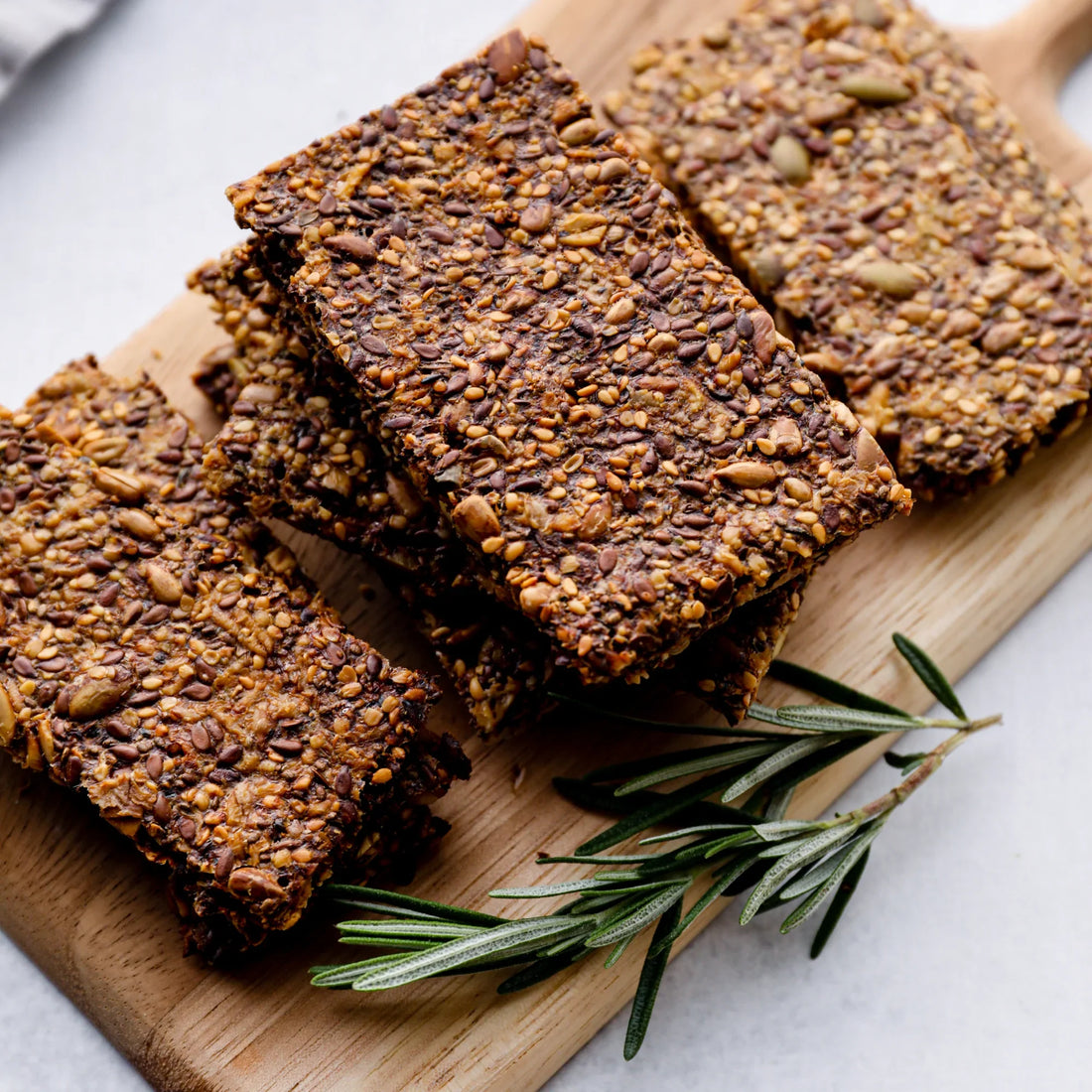 Superseed Crackers