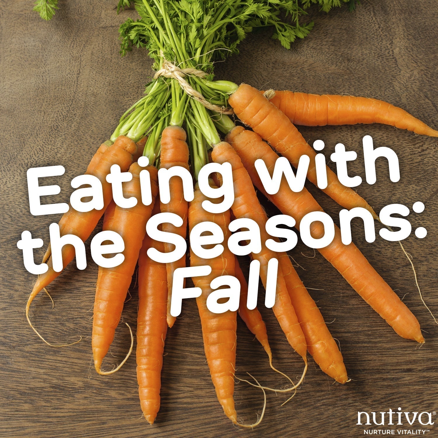 Eating with the Seasons Fall