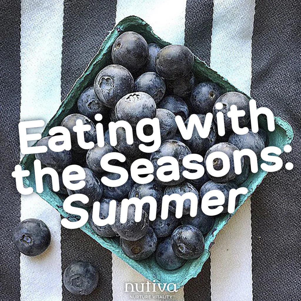 Eating with the Seasons: Summer