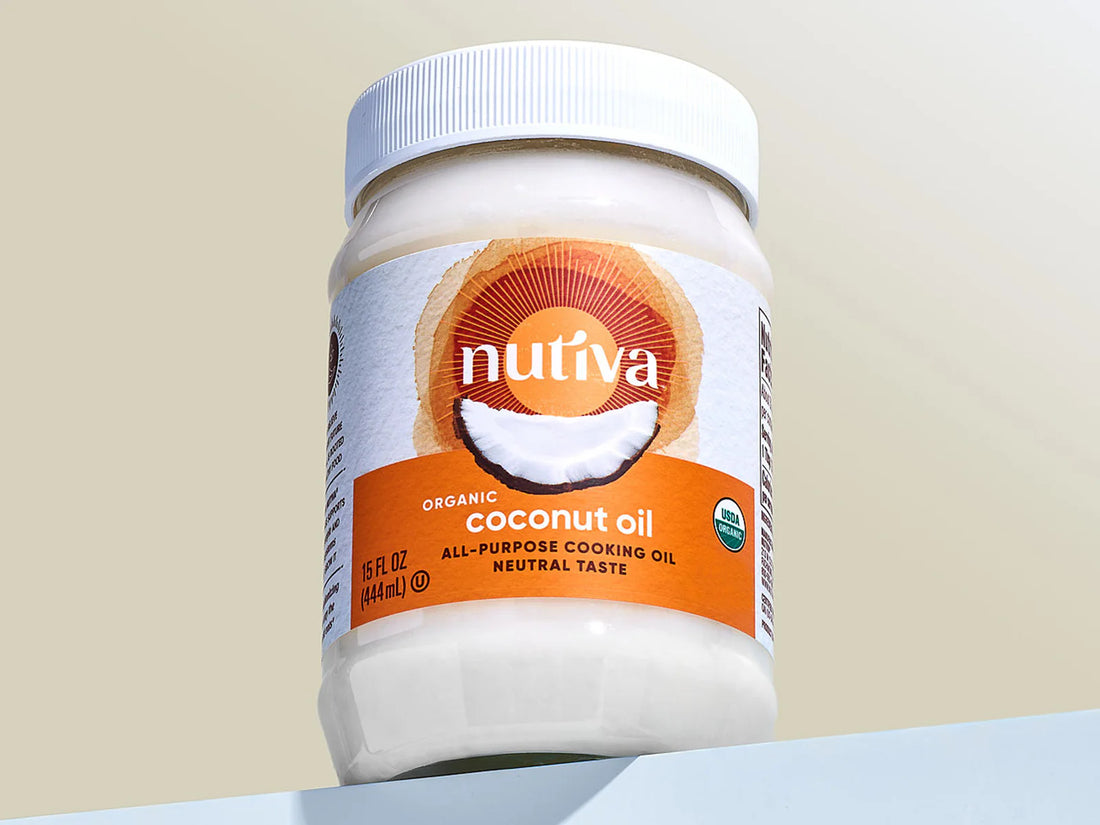 Baking with Organic Coconut Oil