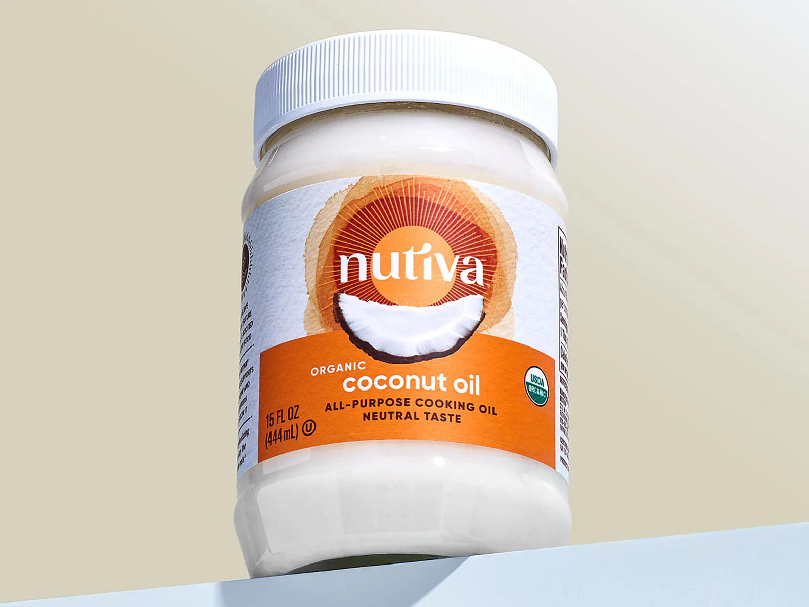 Baking with Organic Coconut Oil