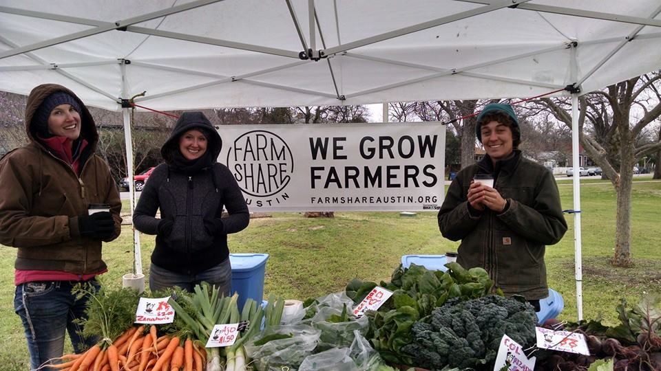 Farmshare Austin: Empowering Future Farmers