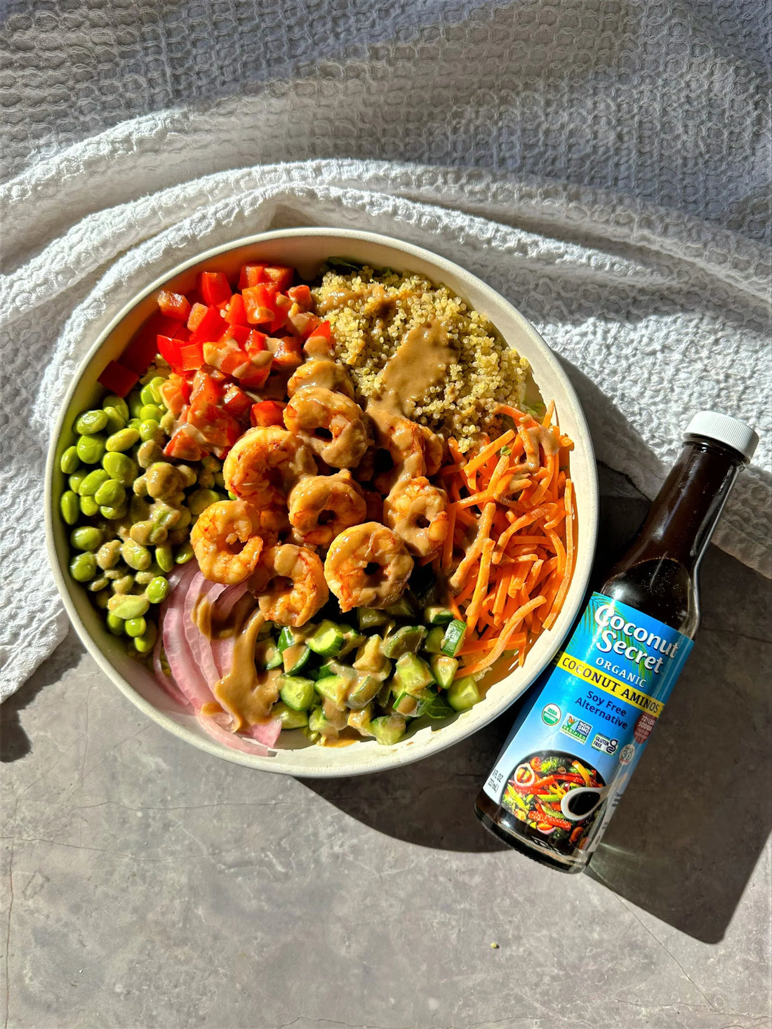 Ginger Tahini Dressing
