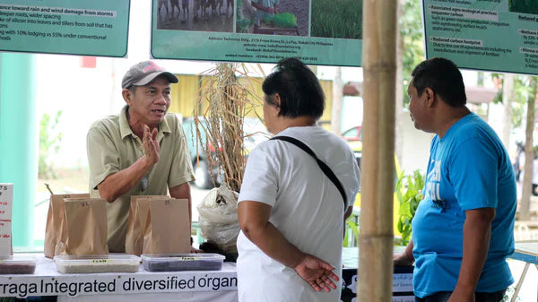 Find Out How Nutiva Supports Regenerative Agriculture in the Philippines