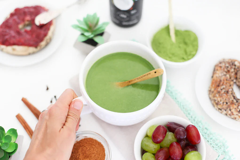 MCT Matcha Latte