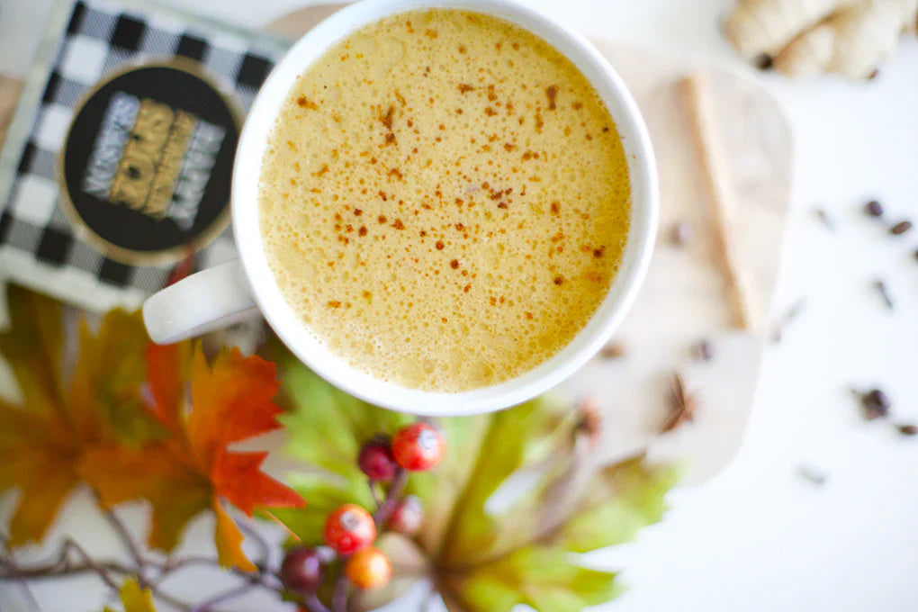 MCT Pumpkin Spice Latte