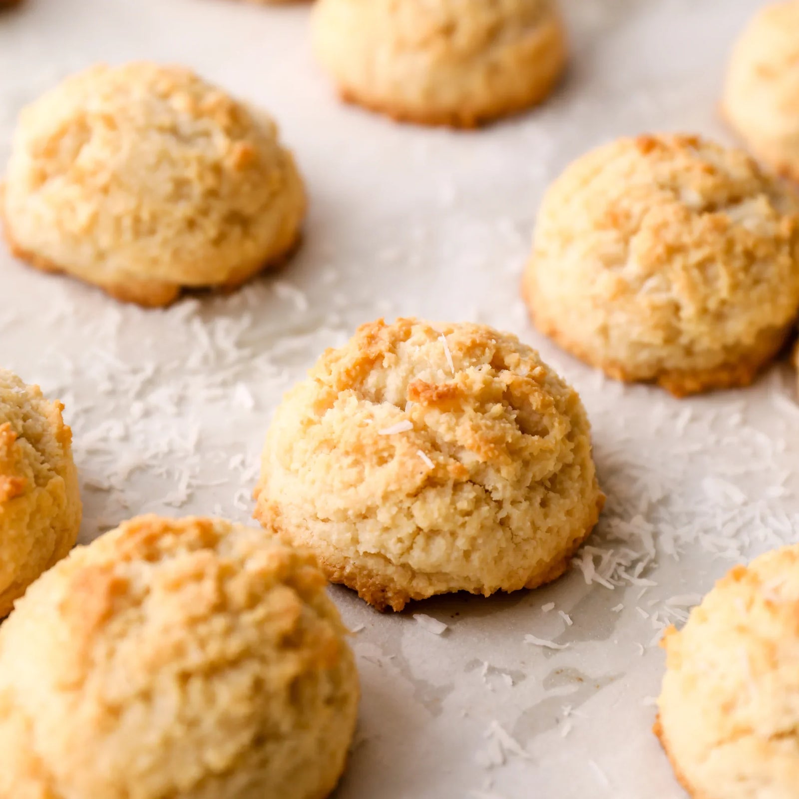 Coconut Macaroons