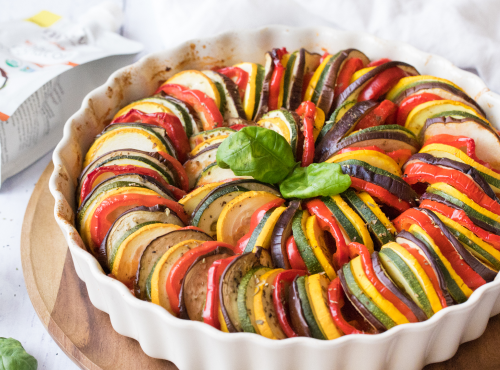 Easy Ratatouille