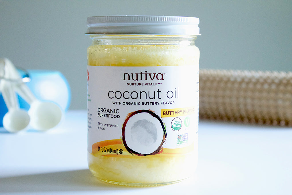 Best Ways to Use Organic Coconut Oil with Butter Flavor