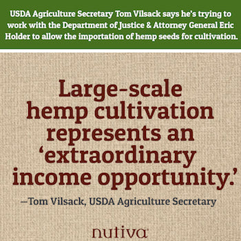 Hemp Cultivation in the U.S