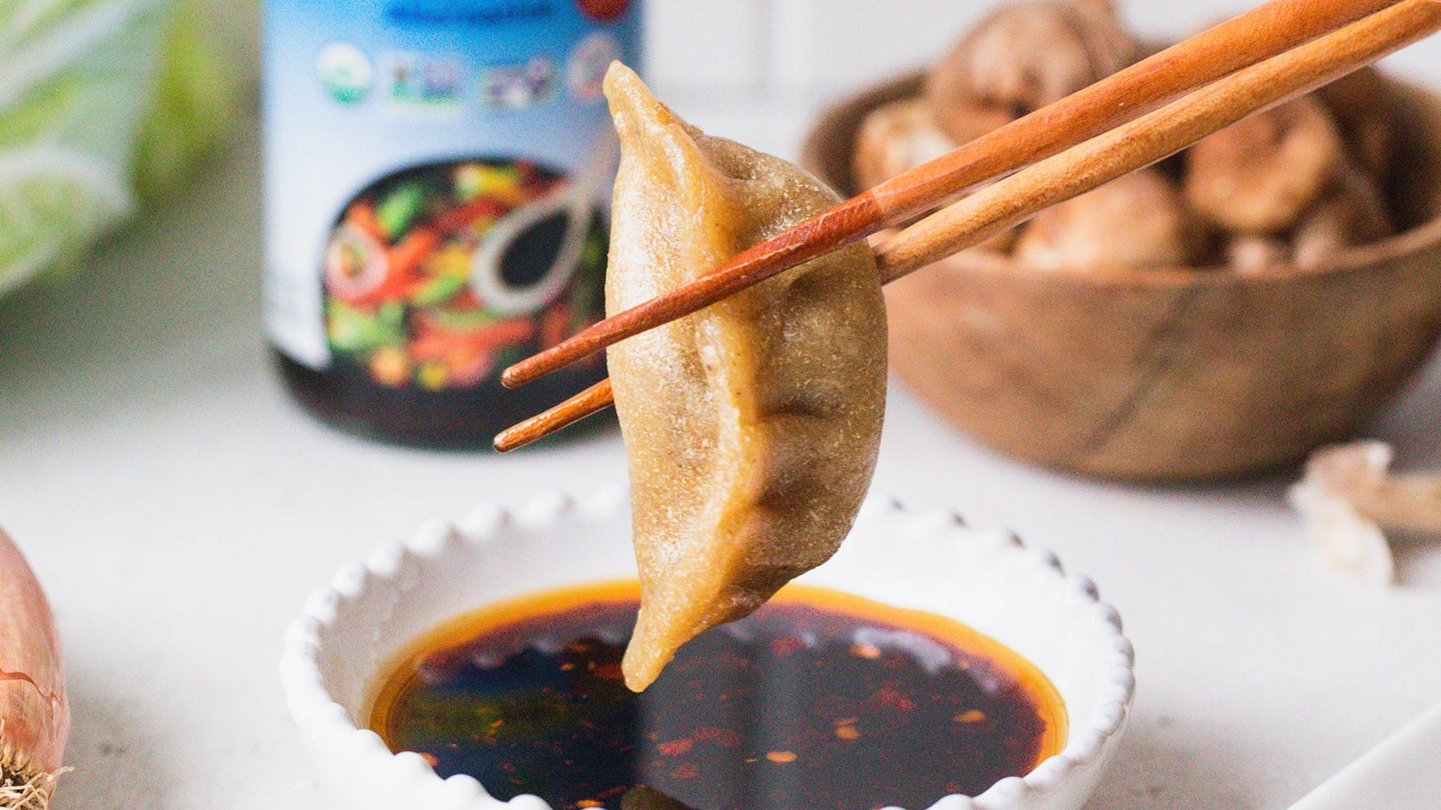 Paleo Potstickers