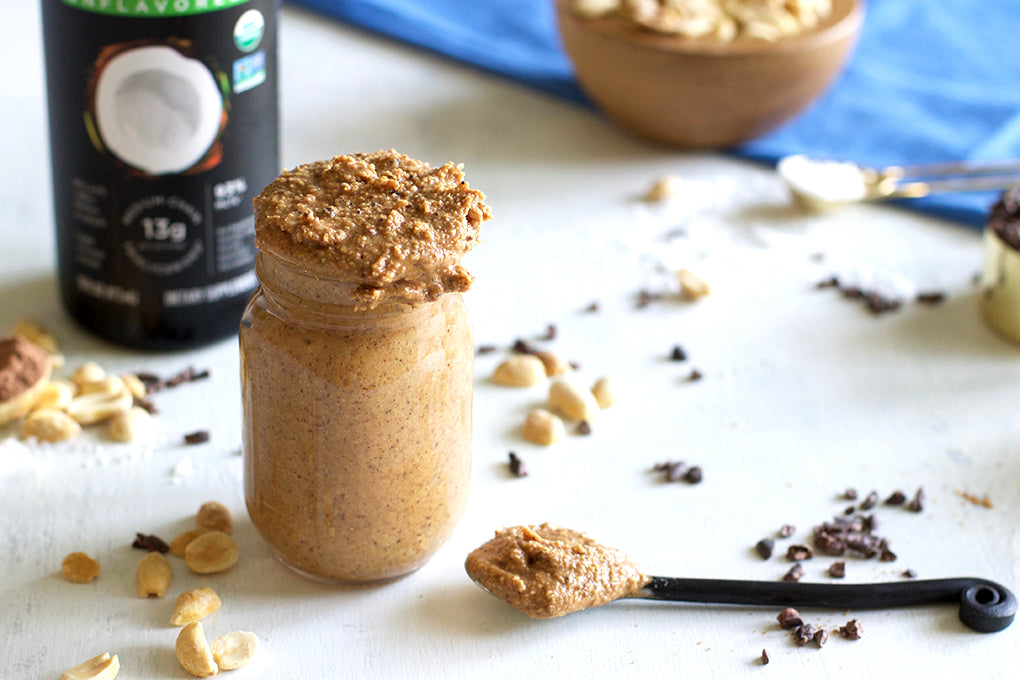 Purely Cacao Peanut Butter