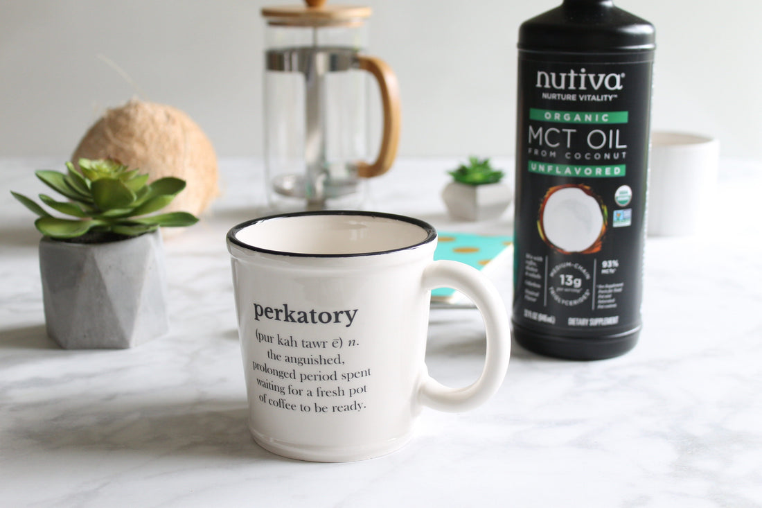 Supercharge Your Morning with MCT Coffee
