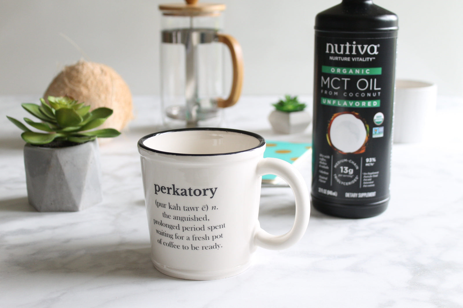 Supercharge Your Morning with MCT Coffee