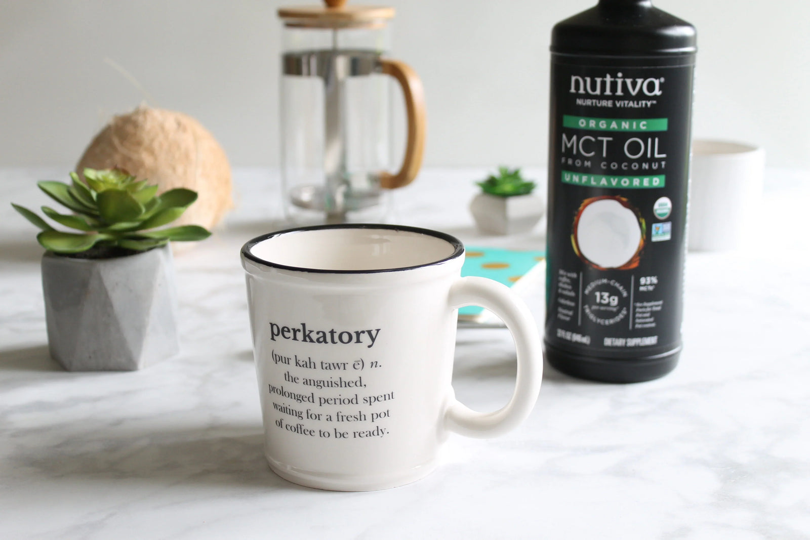Keto Power Coffee