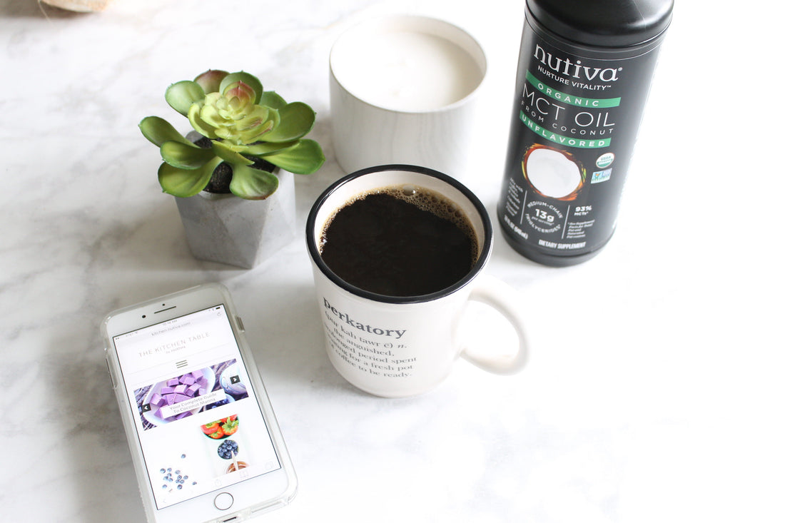 Give Your Morning Coffee a Simple Boost
