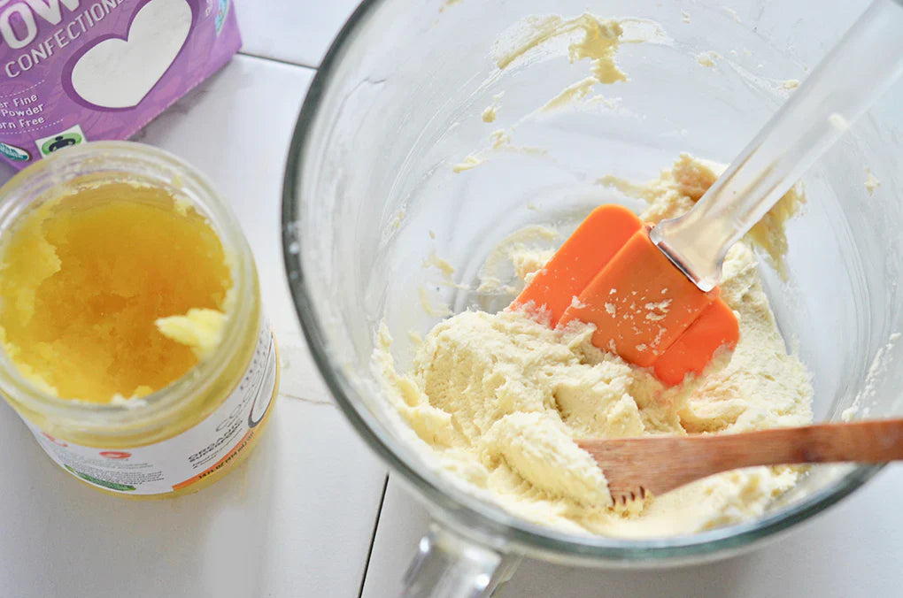 Vanilla Buttercream Frosting