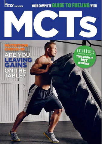 Your Complete Guide to Fueling with MCTs