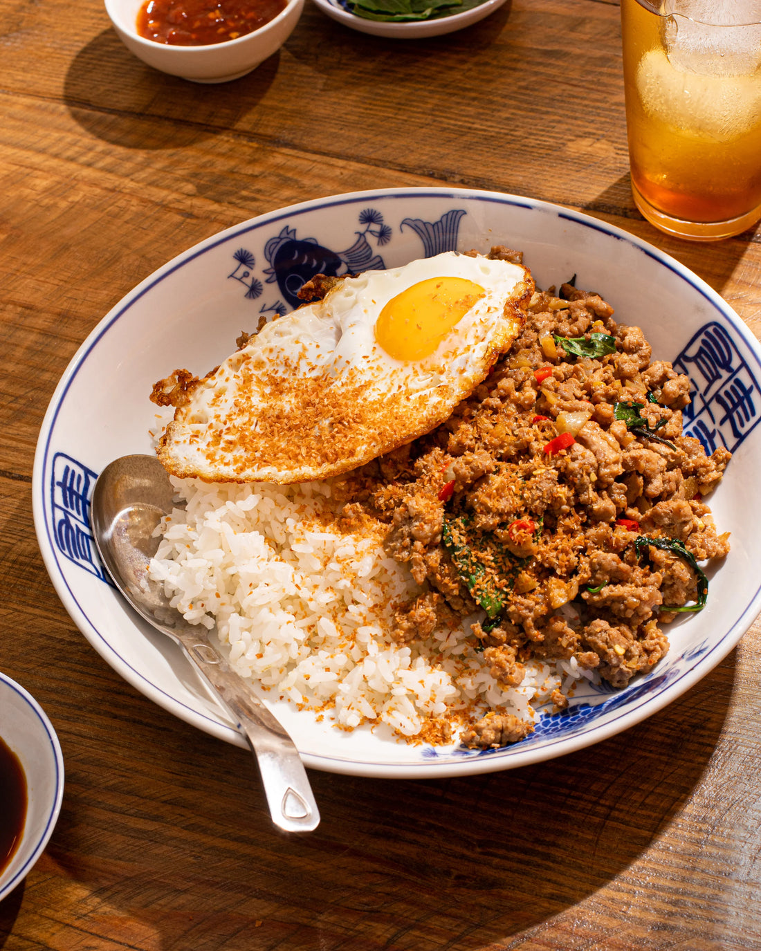 Spicy Coconut Pork