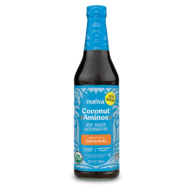 Organic Original Coconut Aminos