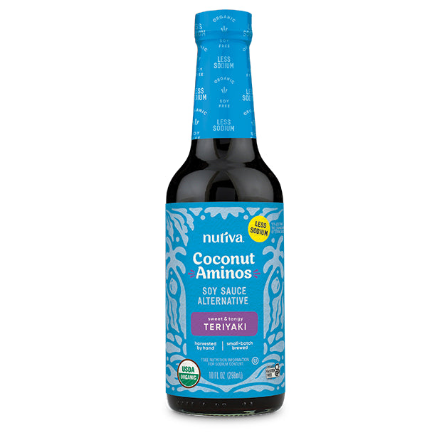 Organic Teriyaki Coconut Aminos