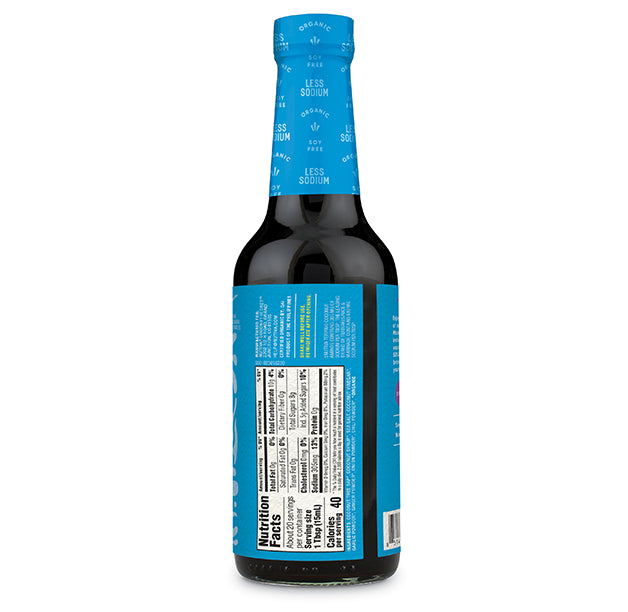 Organic Teriyaki Coconut Aminos