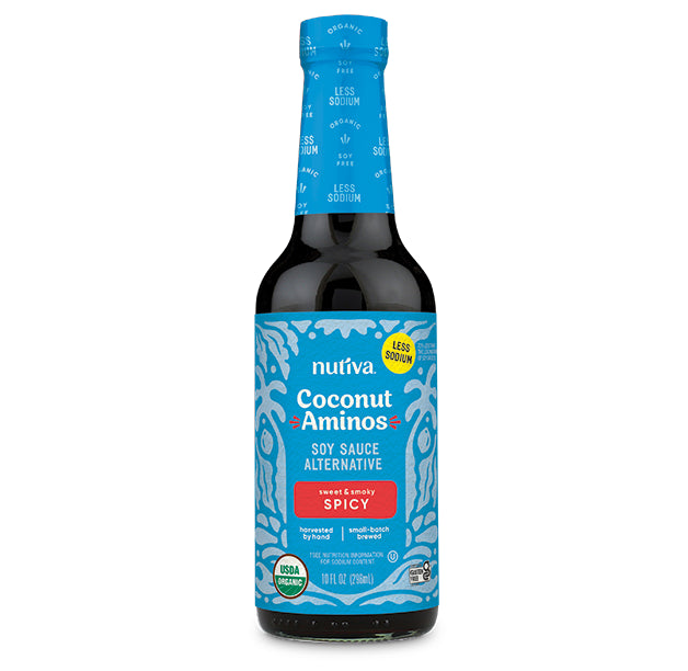 Organic Spicy Coconut Aminos