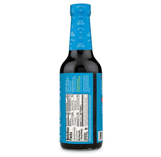 Organic Spicy Coconut Aminos