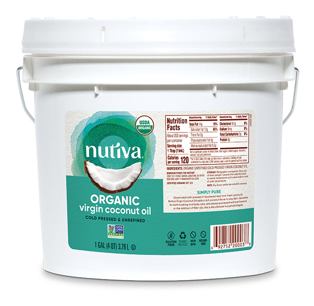 Organic Virgin Coconut Oil